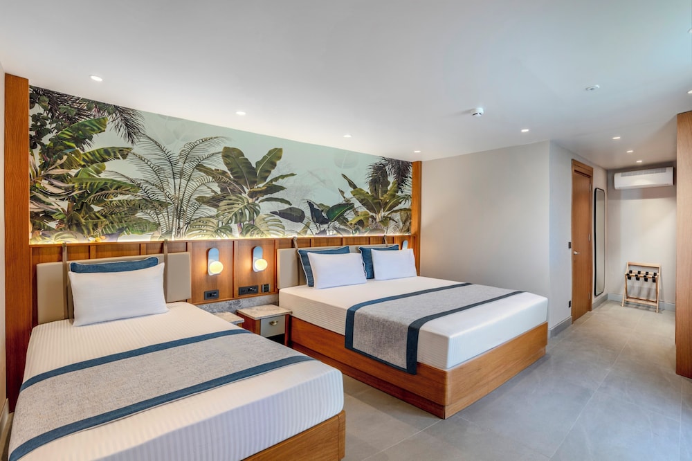 Palmetto Resort Selimiye 12/50