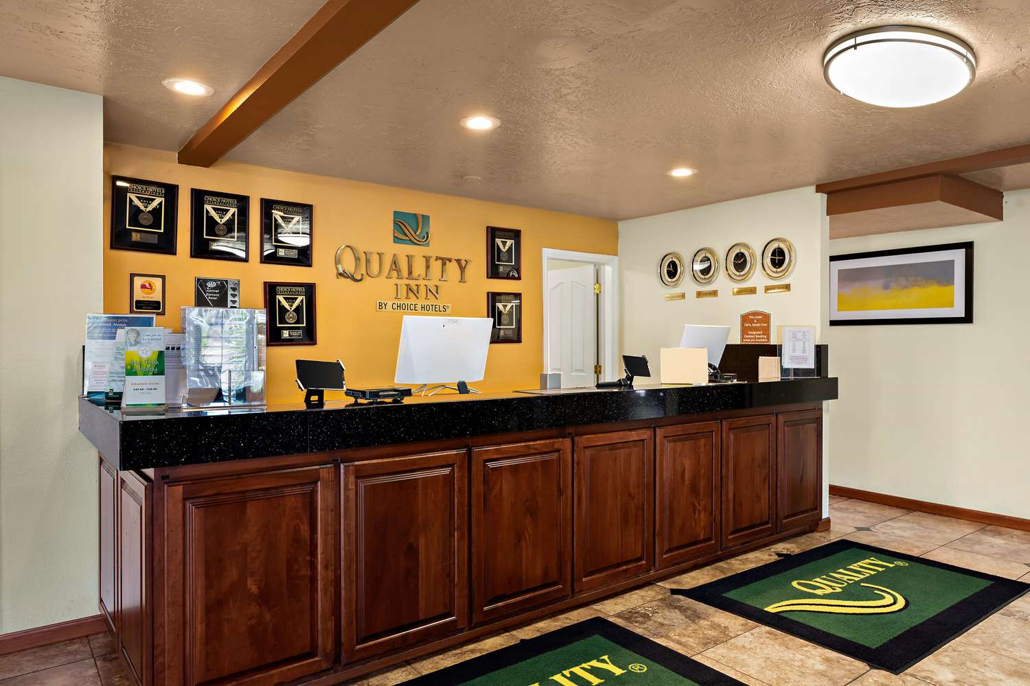 Quality Inn Saint George South Bluff 7/44