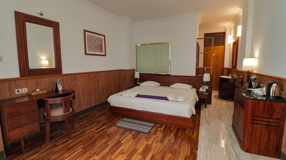 Superior, Double Bed, Tokyo Tower