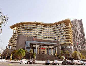 Dynasty International Hotel Chongqing Hechuan 2/14
