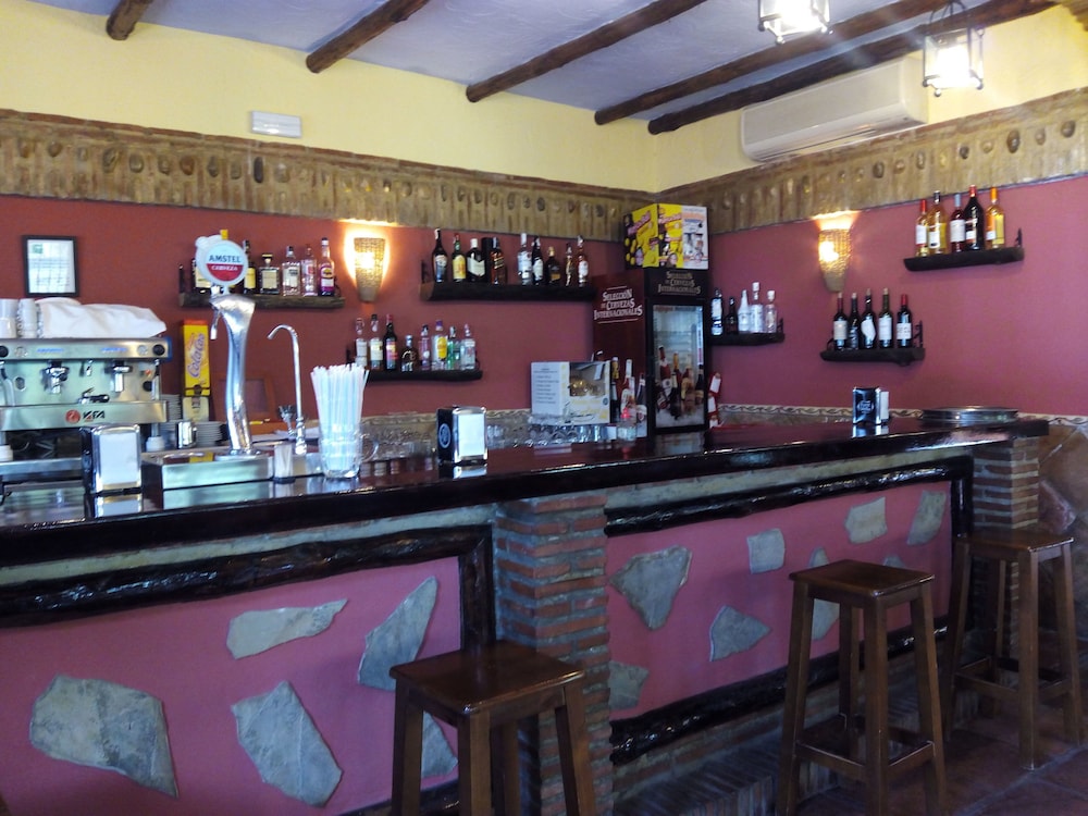 Hotel Hospederia Las Buitreras 56/70