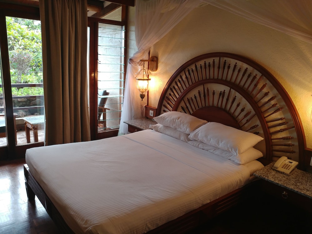 Lake Manyara Wildlife Lodge 9/31