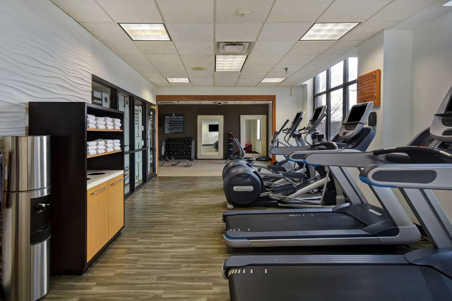 sport facilities