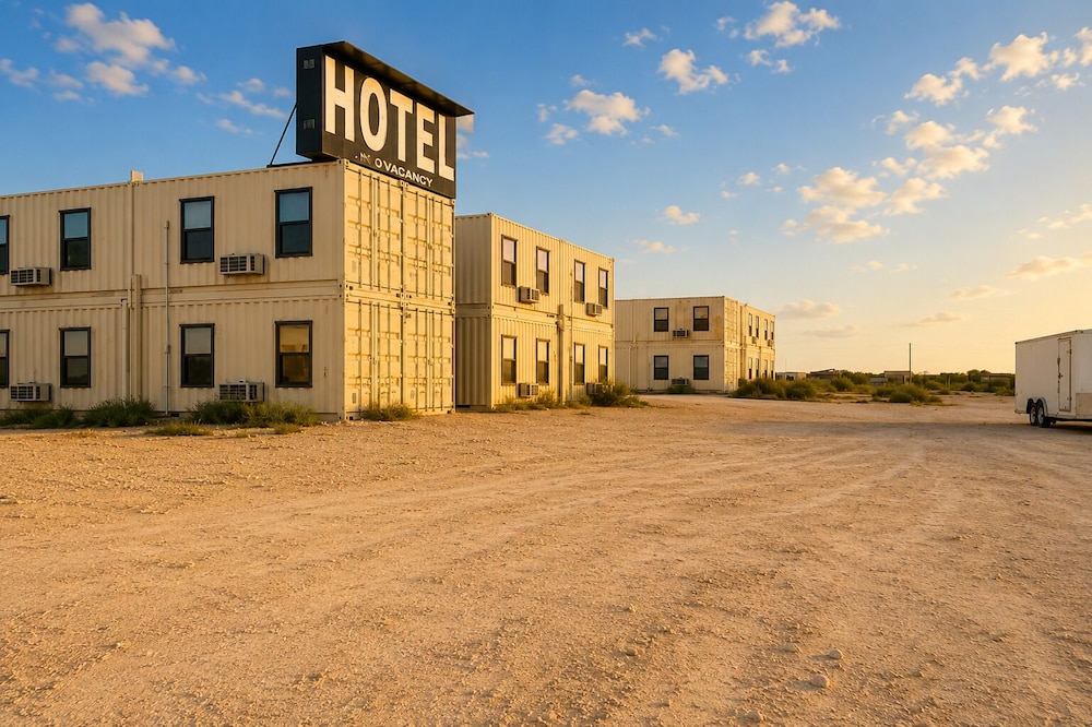 OYO Hotel Big Lake Hwy 137 TX 33/49