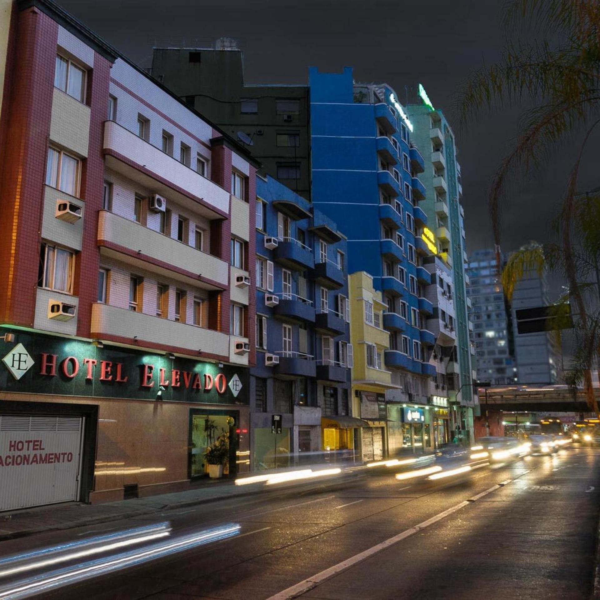 Hotel Elevado 18/19