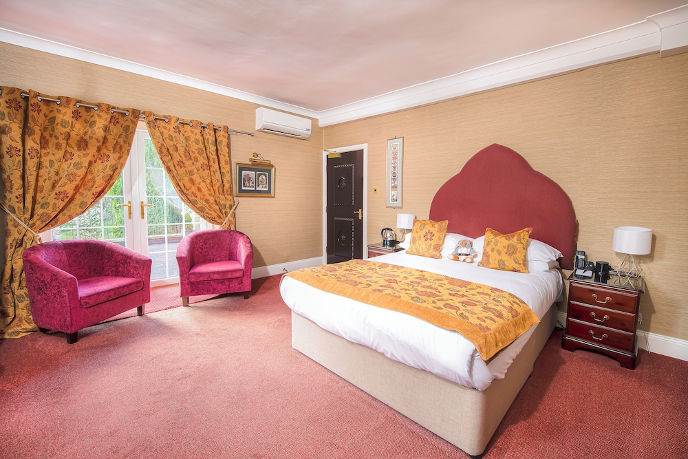 Langley Castle Hotel 14/72
