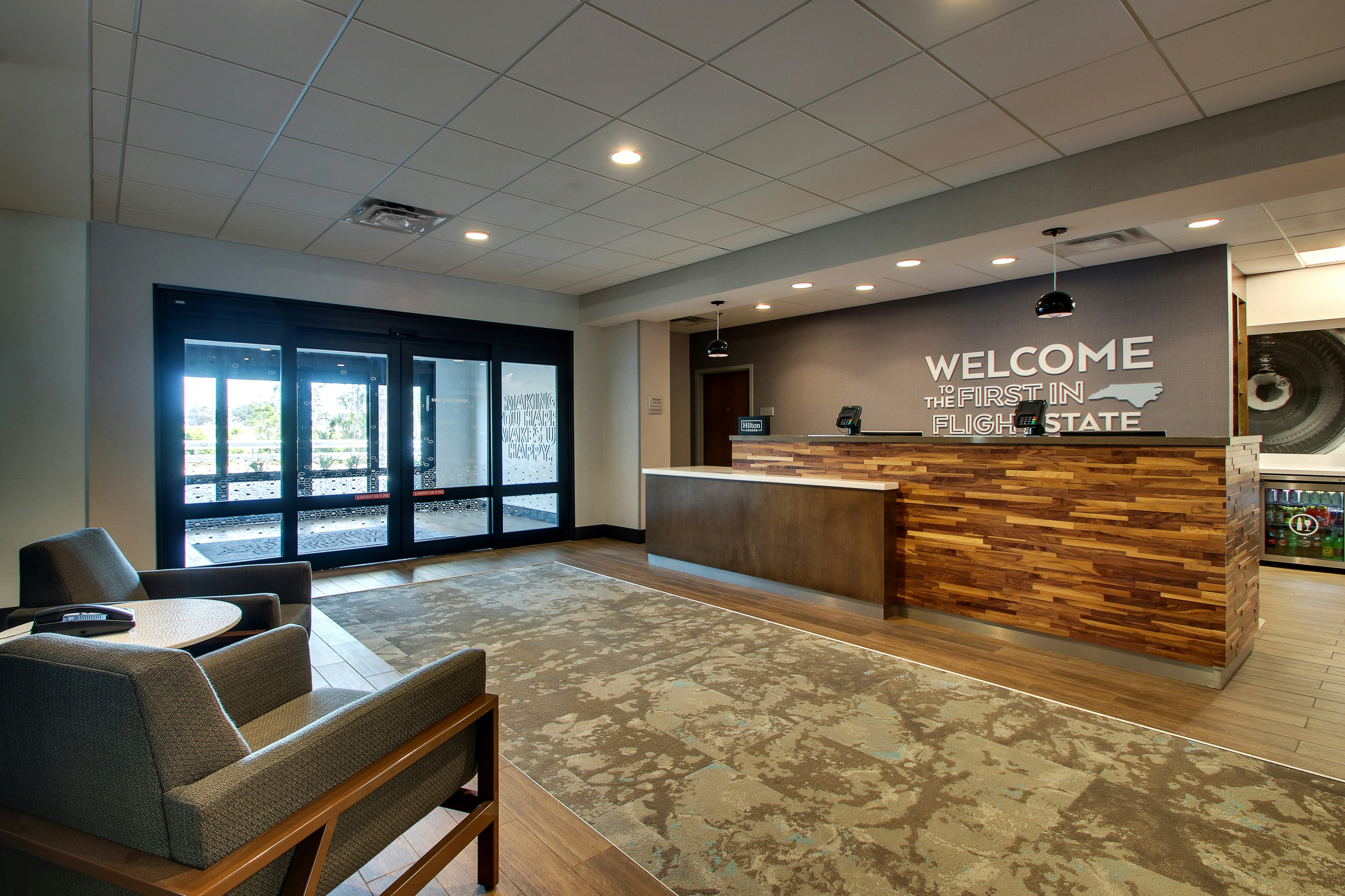 Hampton Inn And Suites Southport 11/56