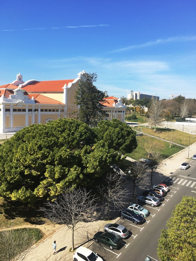 Hotel Miraparque in LISBON