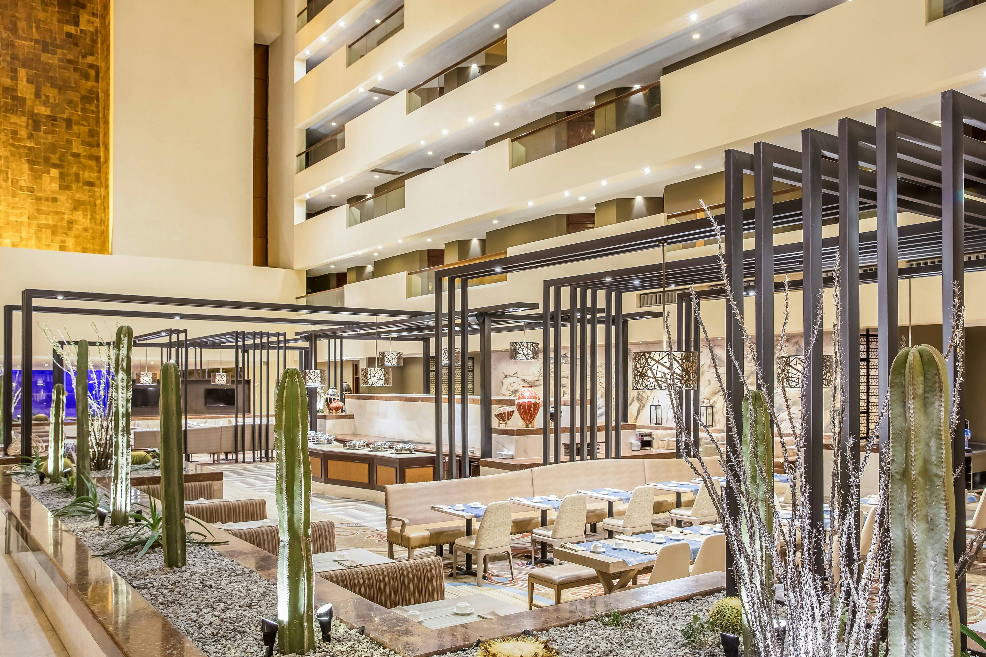 Sheraton Chihuahua Soberano 9/40