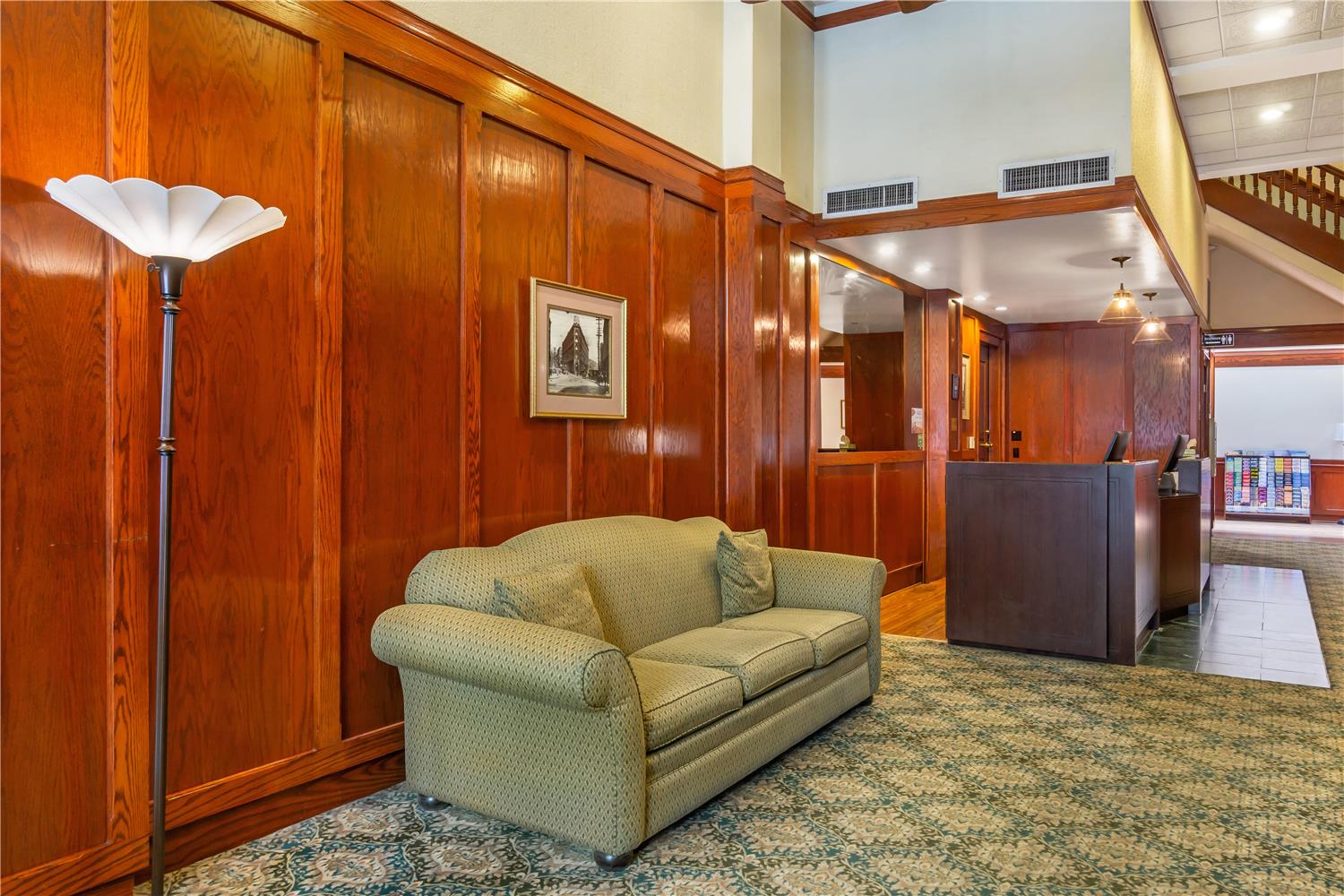 Best Western Plus Pioneer Square Hotel Downtown 33/46