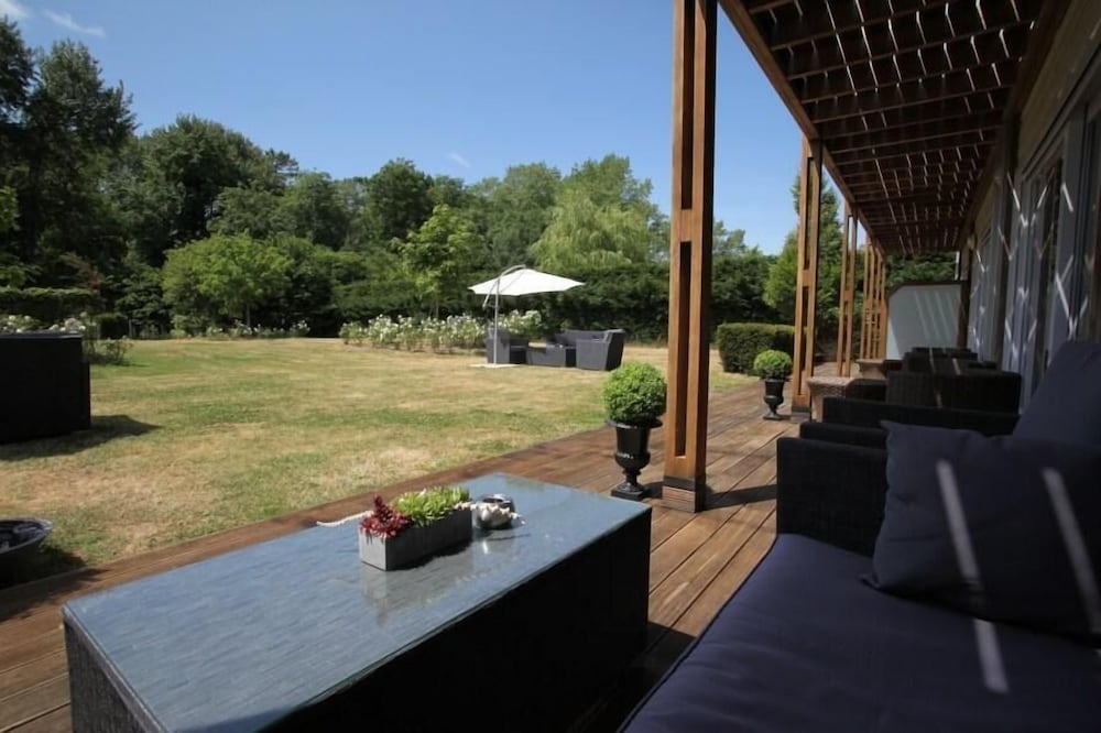 RELAIS DU SILENCE LES JARDINS D'ULYSSE 9/47