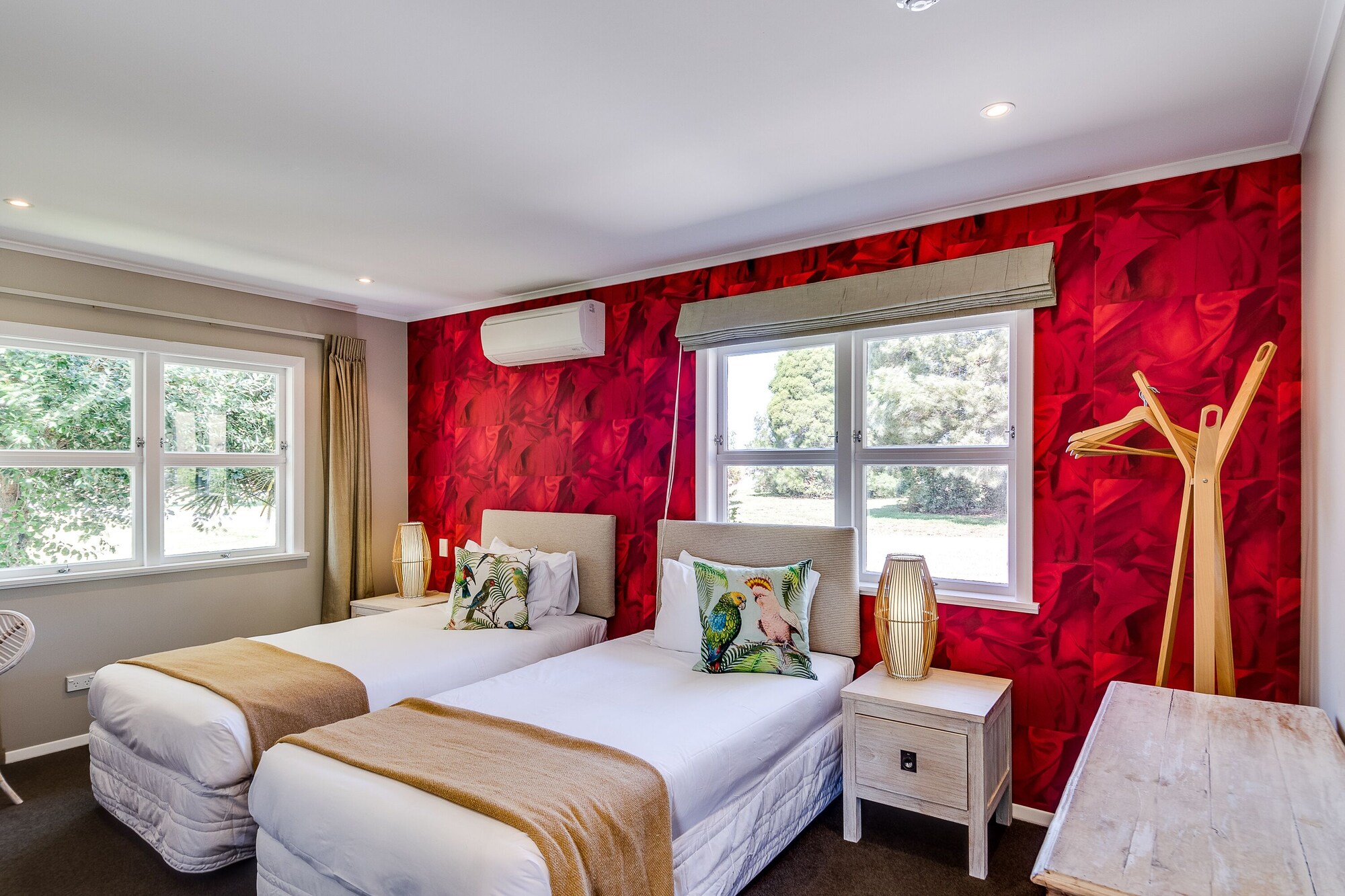 3 Bedrooms, House, 2 Double and Twin Beds