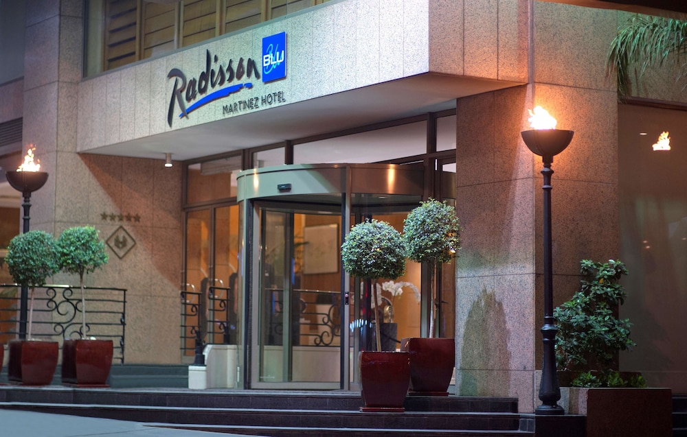 Radisson Blu Martinez Beirut in BEIRUT