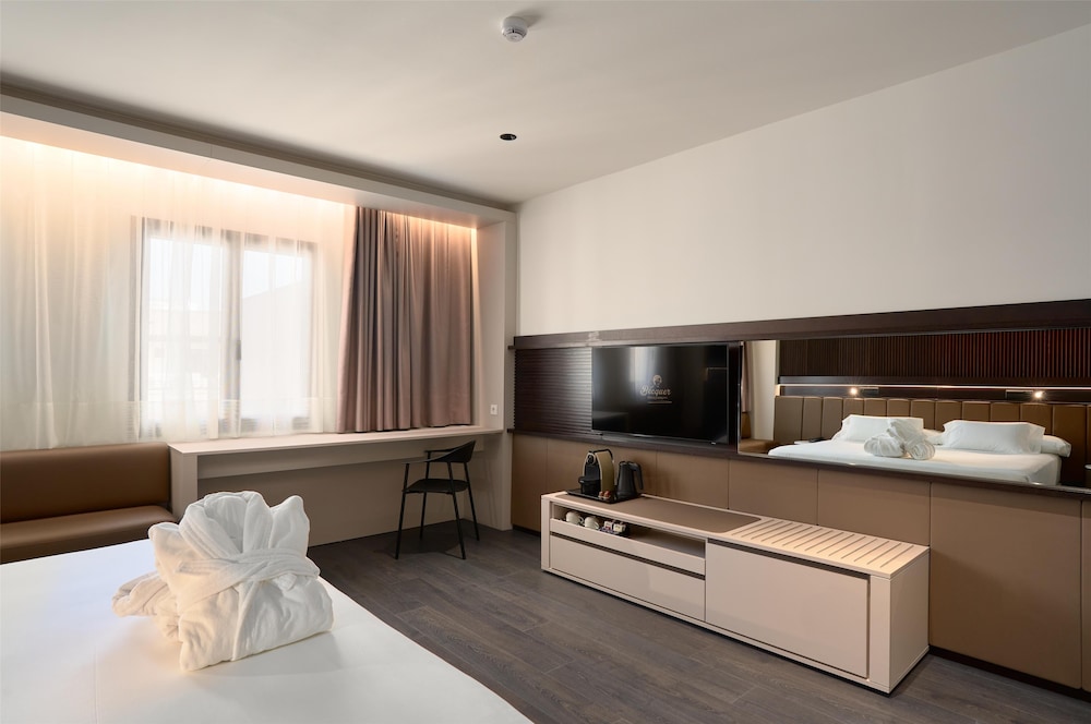 غرفة بريميوم، Becquer Hotel 6/10
