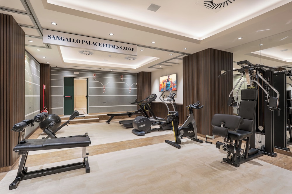 sport facilities