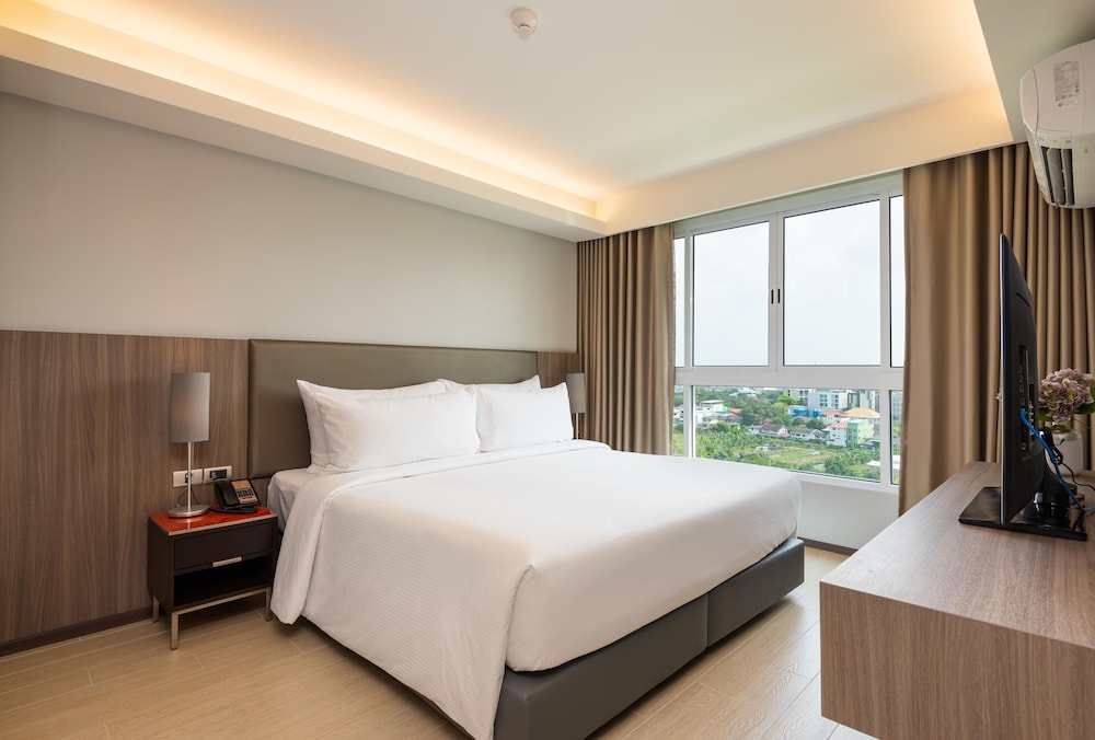 Maitria Hotel Rama 9 Bangkok A Chatrium Collection 15/38