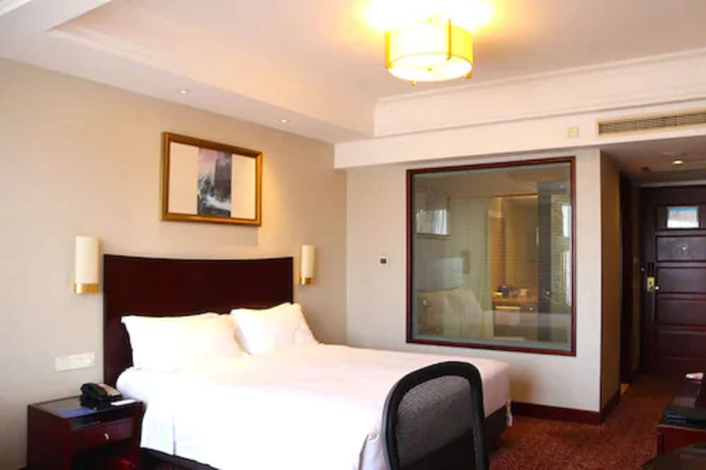 Radisson Blu Hotel Shanghai New World 23/71