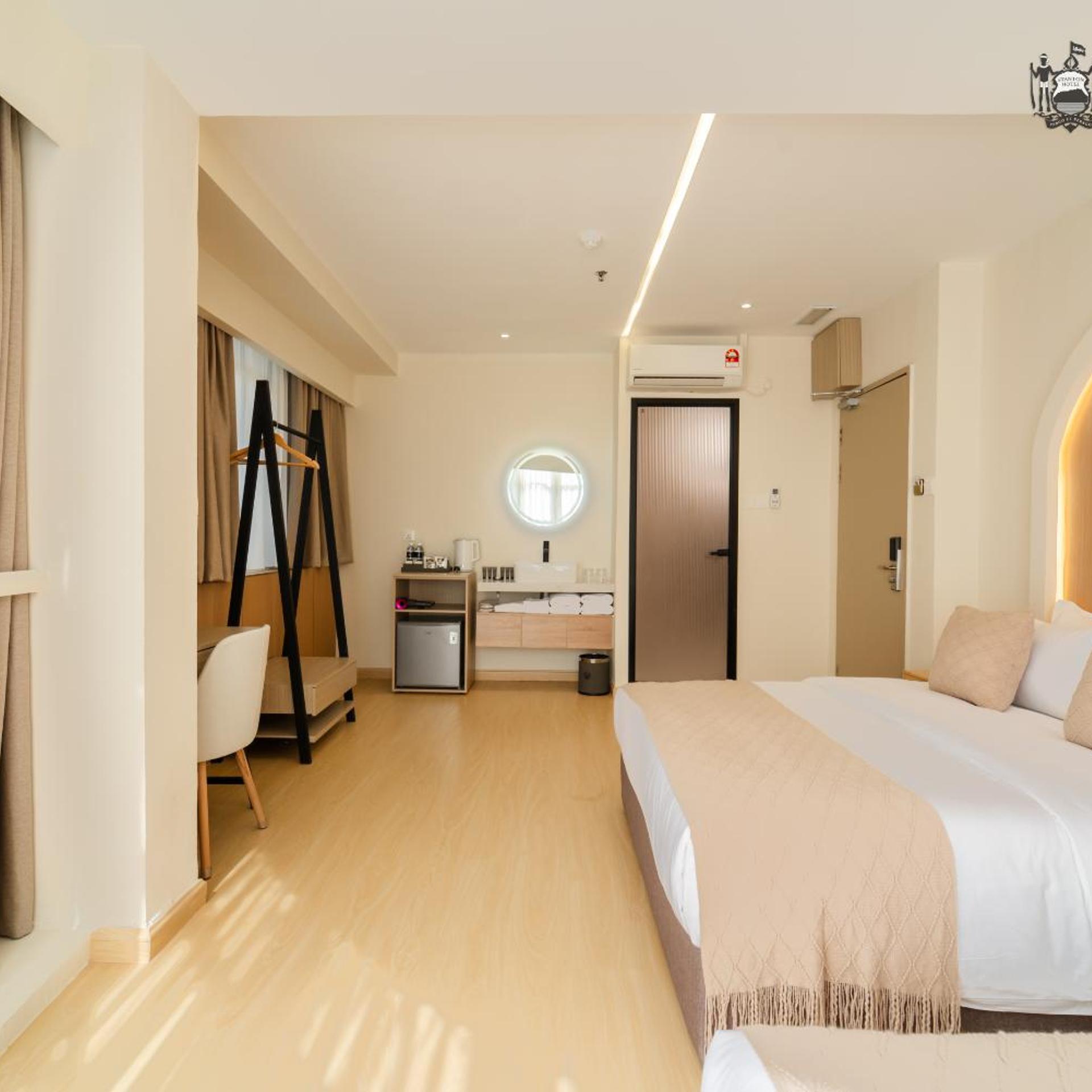 Stanton Gaya Hotel 13/49