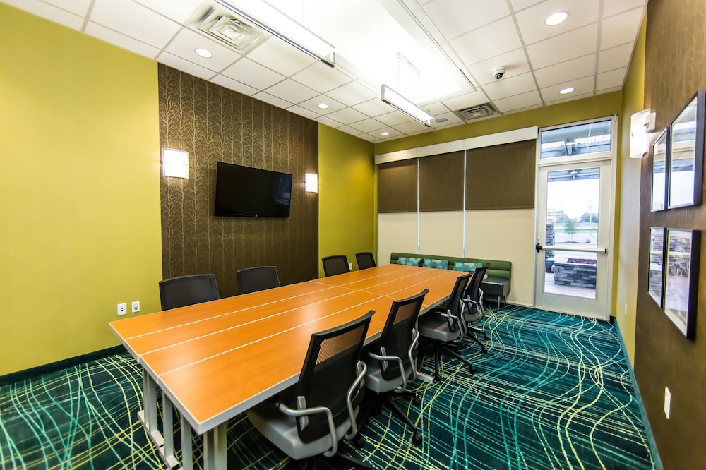 SpringHill Suites Lumberton 52/59