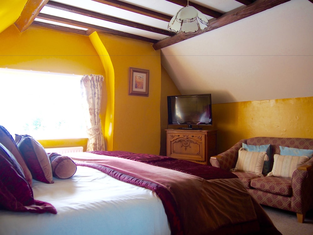 Wrangham House Hotel 5/39