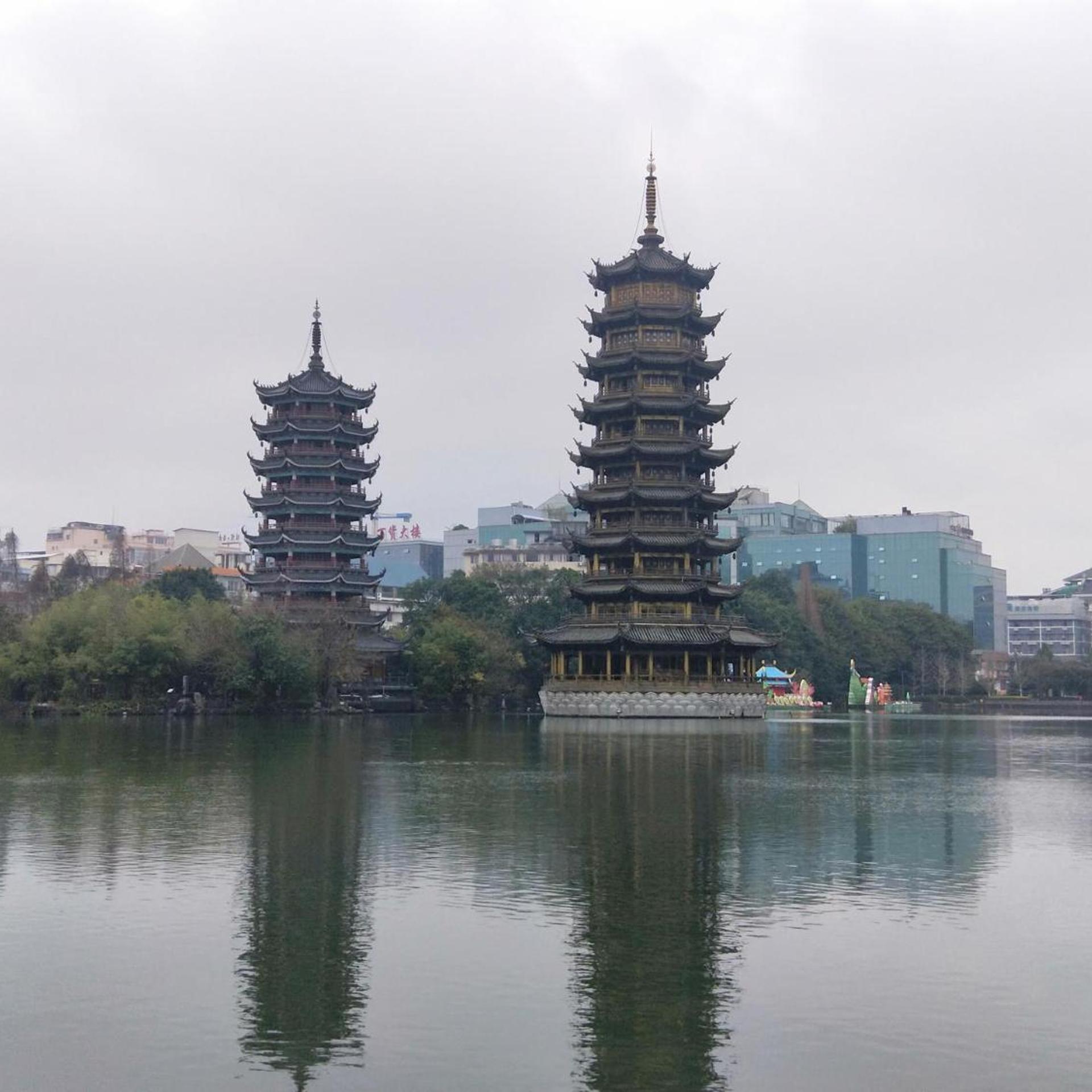 Lavande Hotel (Guilin Central Square Elephant Trunk Hill Scenic Area) 45/49