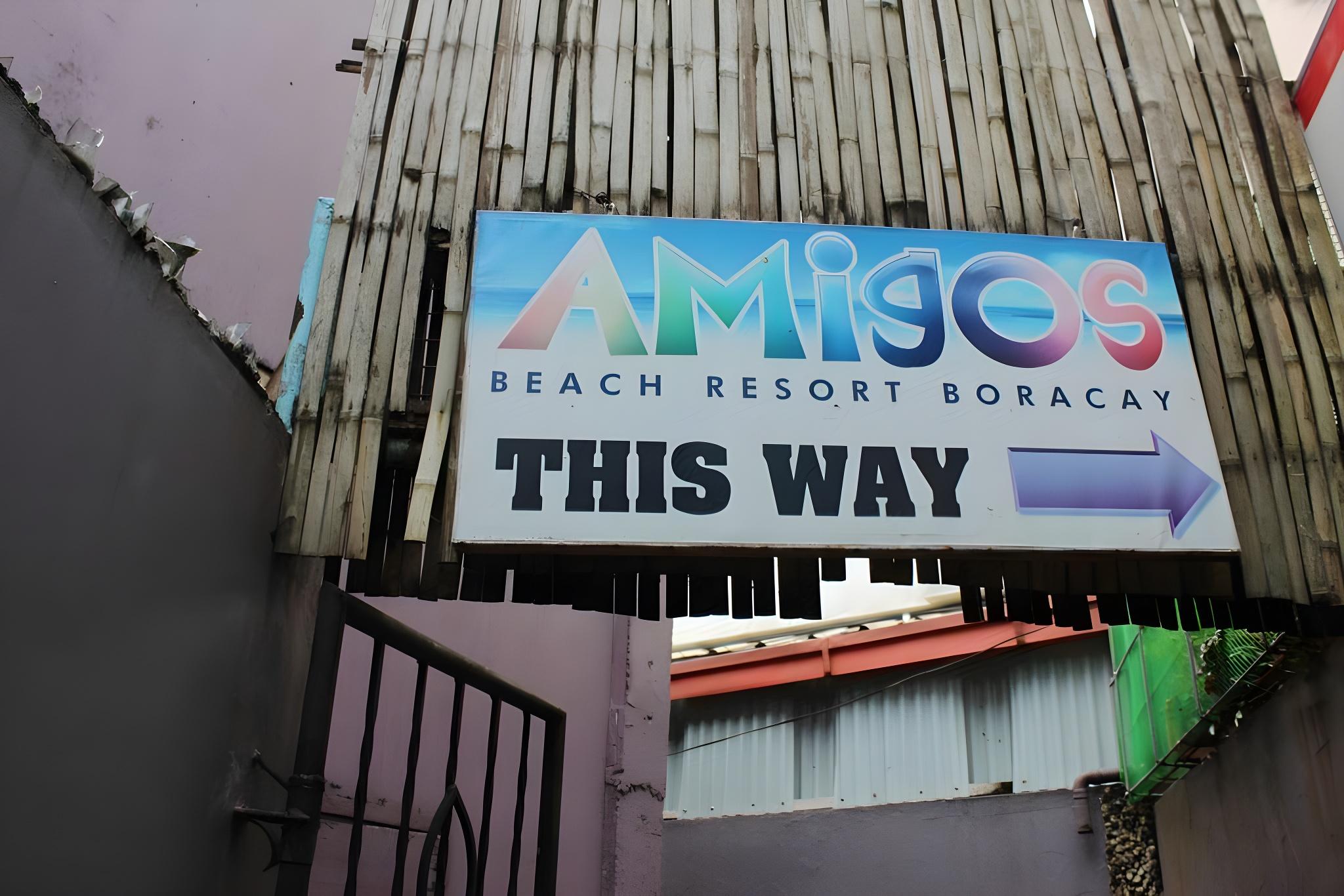 Amigos Beach Resort Boracay 1/32