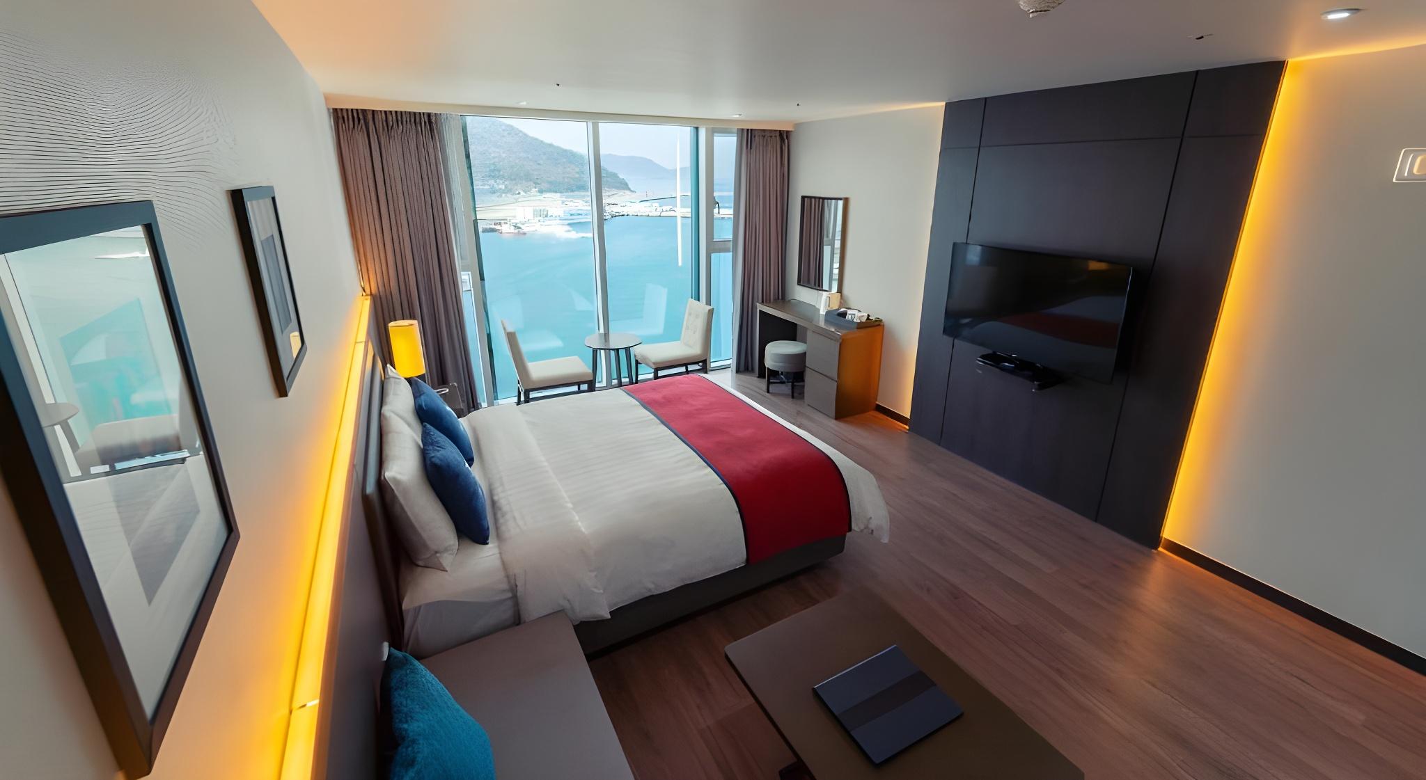 غرفة سوبيريور