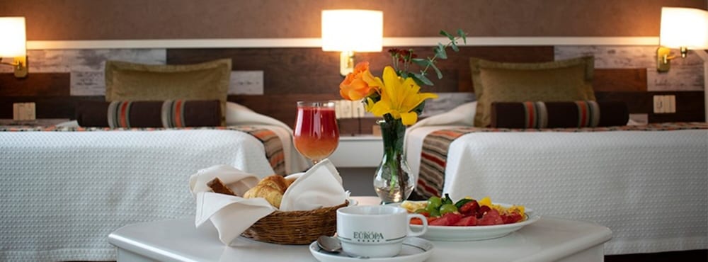 Hotel Europa La Paz 34/50