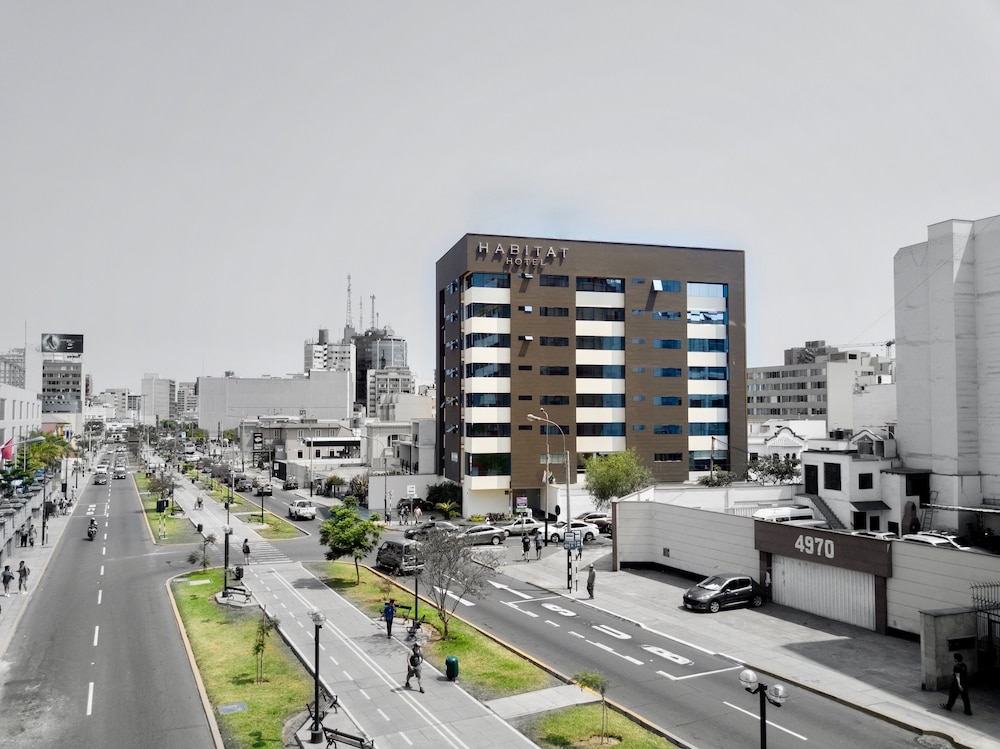 Habitat Hotel 2/39