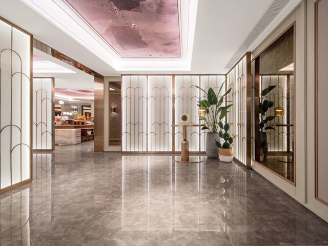 Mercure Chengdu Chunxi Road Tianfu Square 9/10