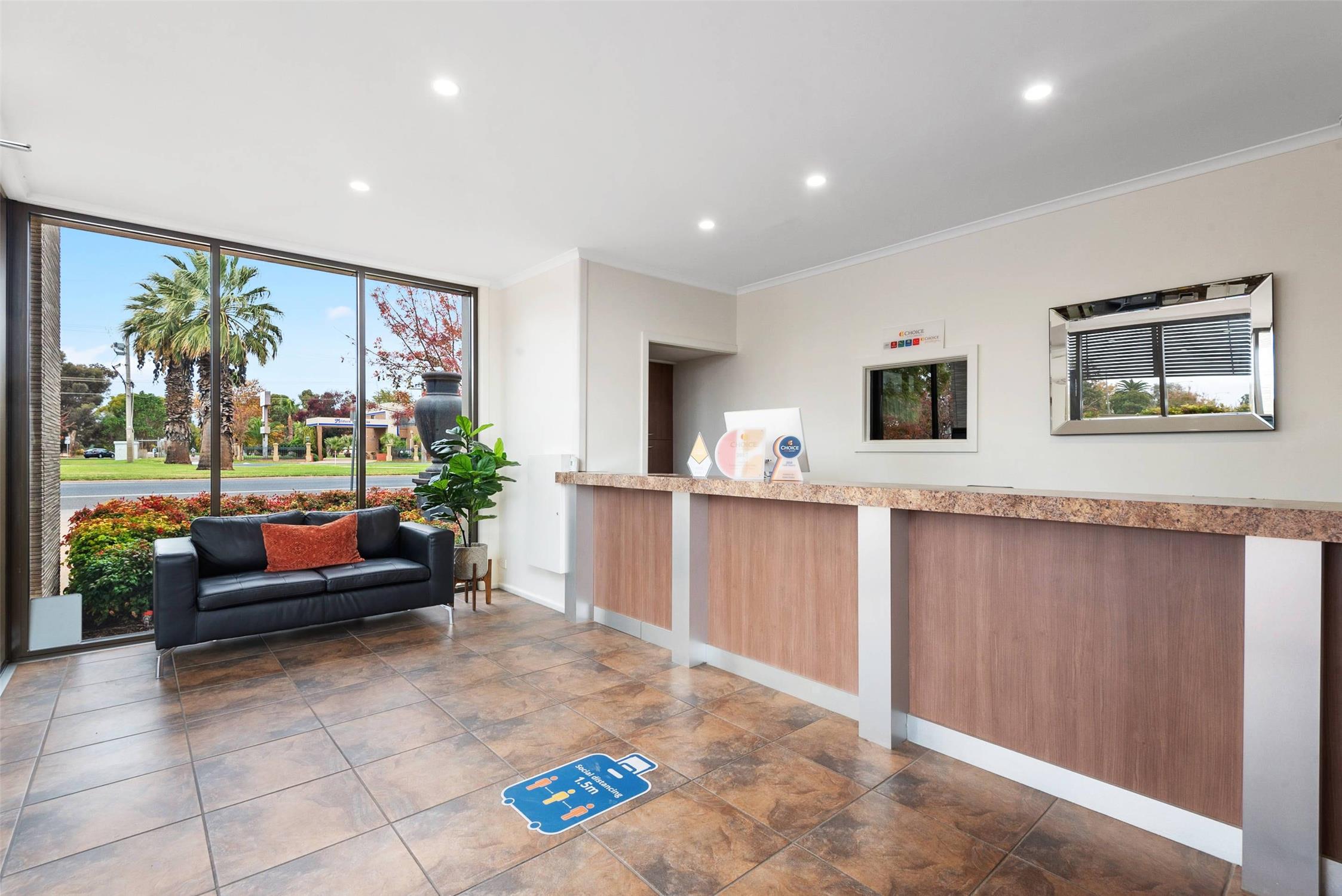 Comfort Inn Deakin Palms Mildura 3/22
