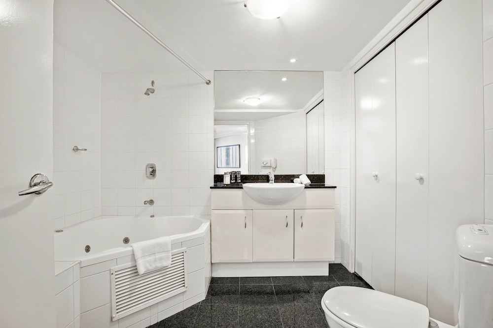 1 Bedroom, Spa, Executive, Apartment