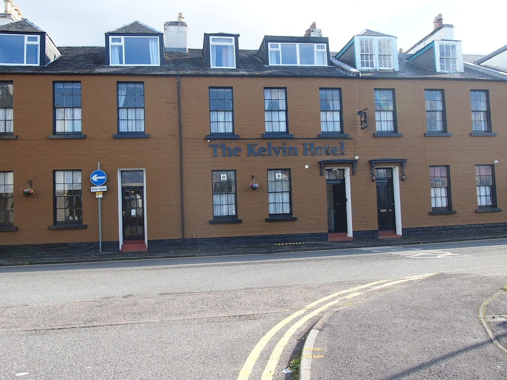 The Kelvin Hotel 52/62