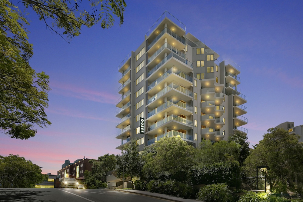 Hotel Diana South Brisbane 4/39