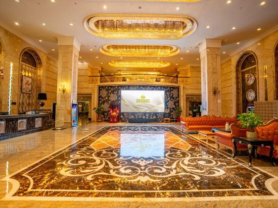 Weihua InternationaI Hotel 7/30