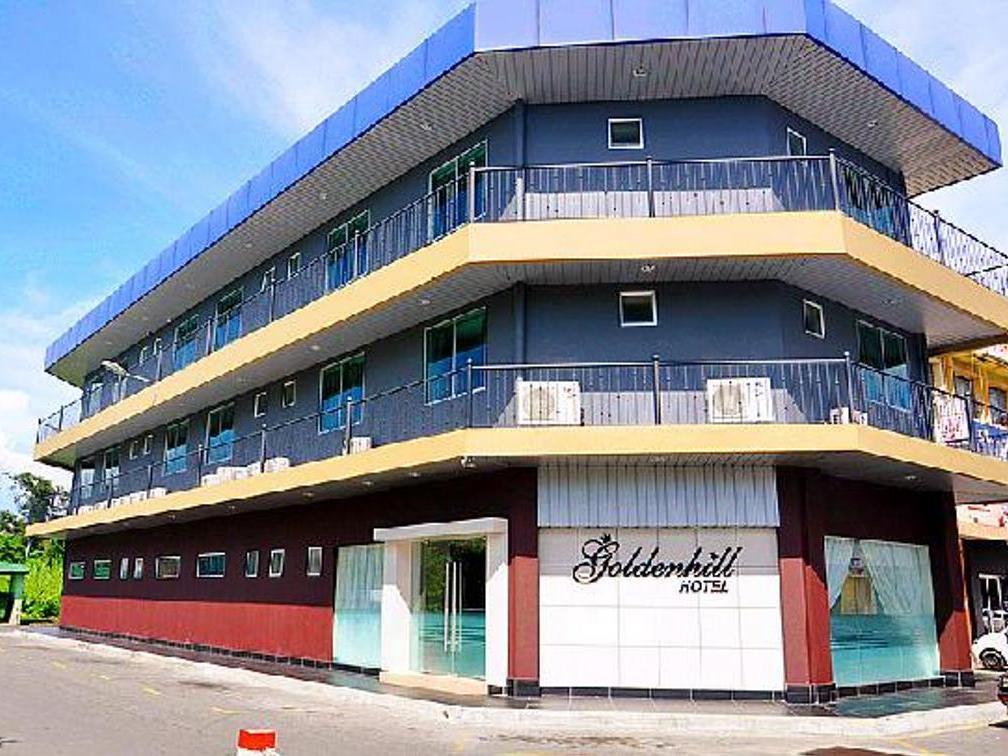 Goldenhill Hotel 1/19