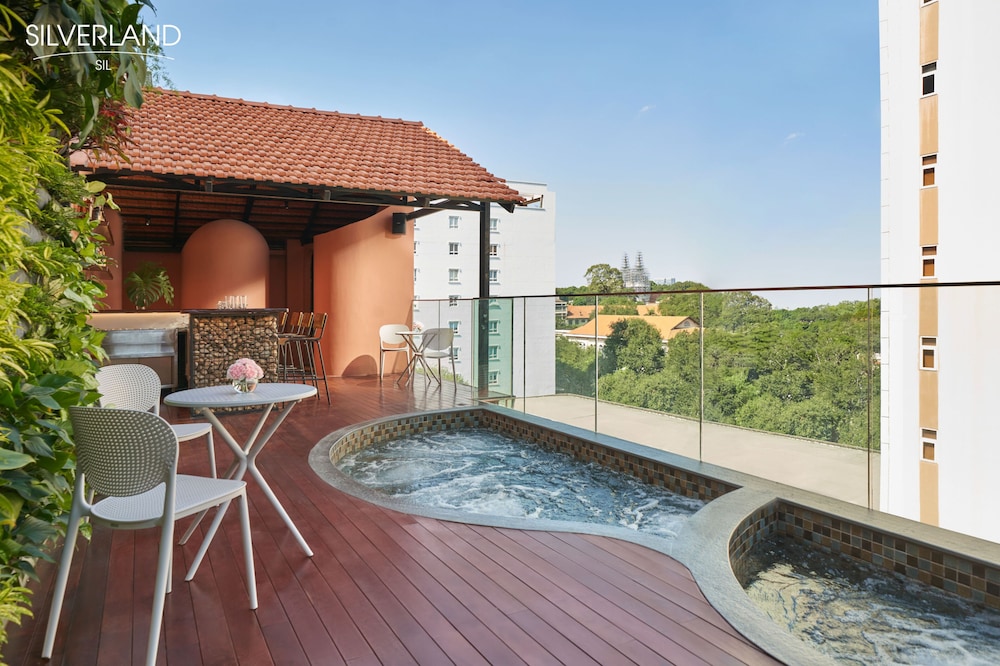 Silverland Sil Hotel and Spa 24/50