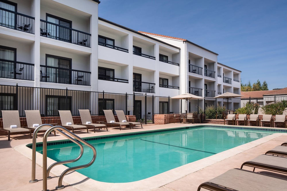 Courtyard by Marriott San Jose Cupertino in CUPERTINO - CA