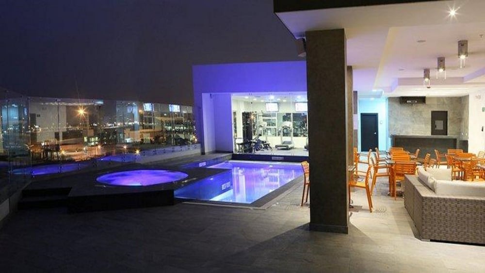 Holiday Inn Guayaquil Airport 51/78