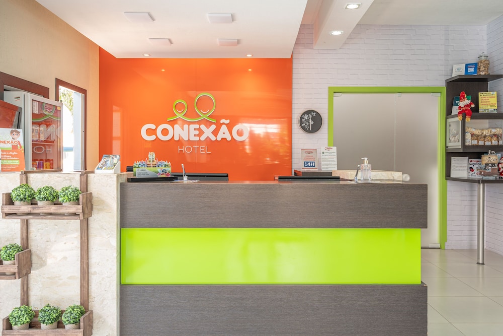 Hotel Conexao 10/67
