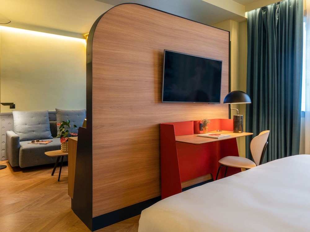 Ibis Styles Madrid City Las Ventas 37/45