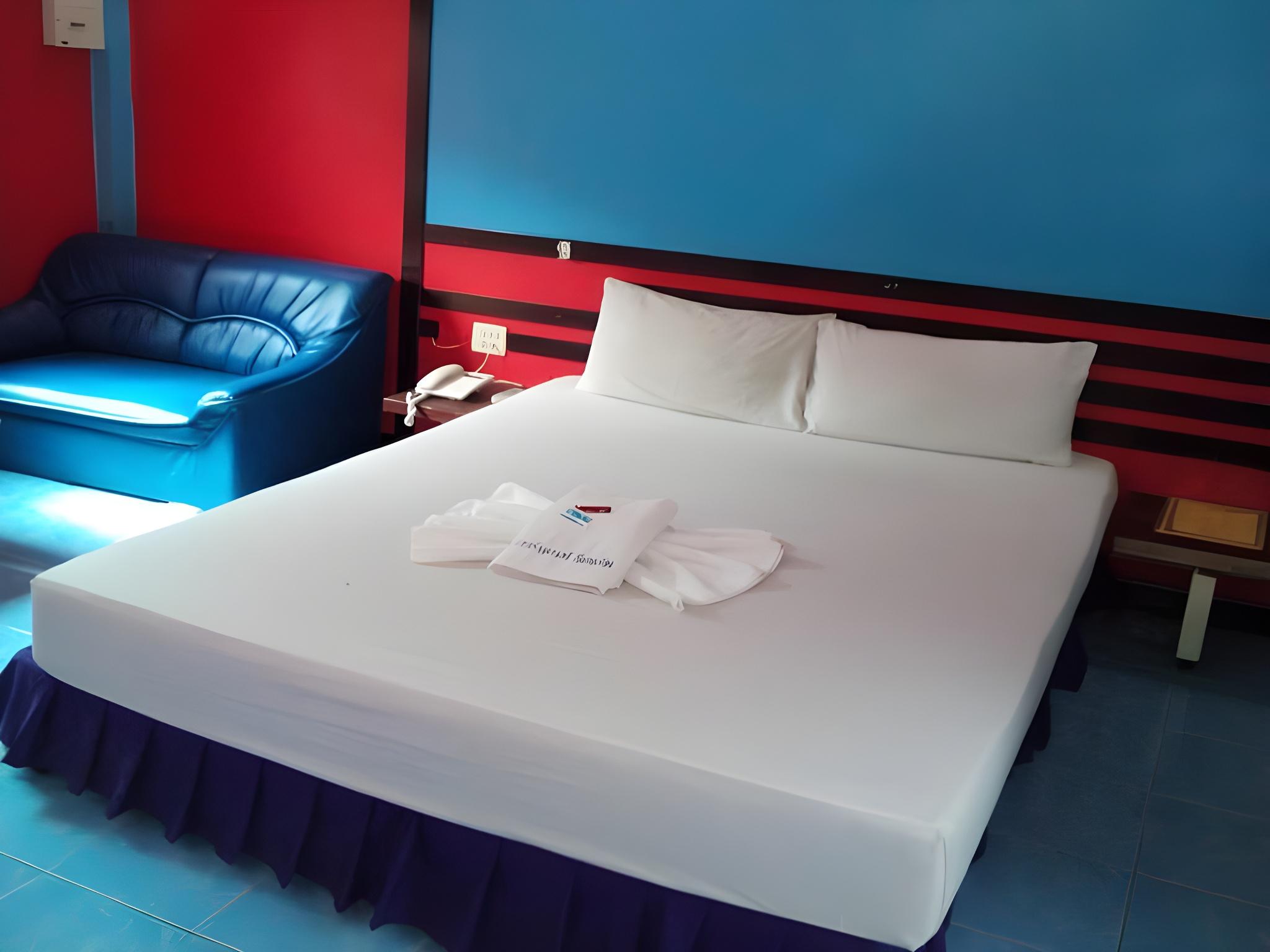 Sutha Garden Resort Hat Yai 5/17