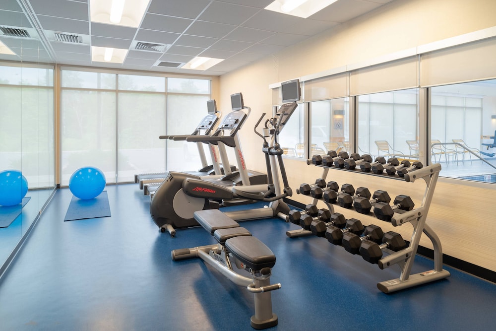 FAIRFIELD INN & SUITES DUBOIS 26/57