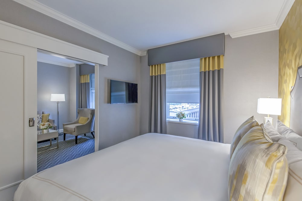 Fairmont Olympic Hotel Seattle 15/71