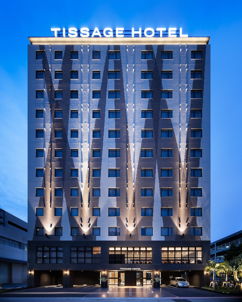 Tissage Hotel Naha By Nest 2/61