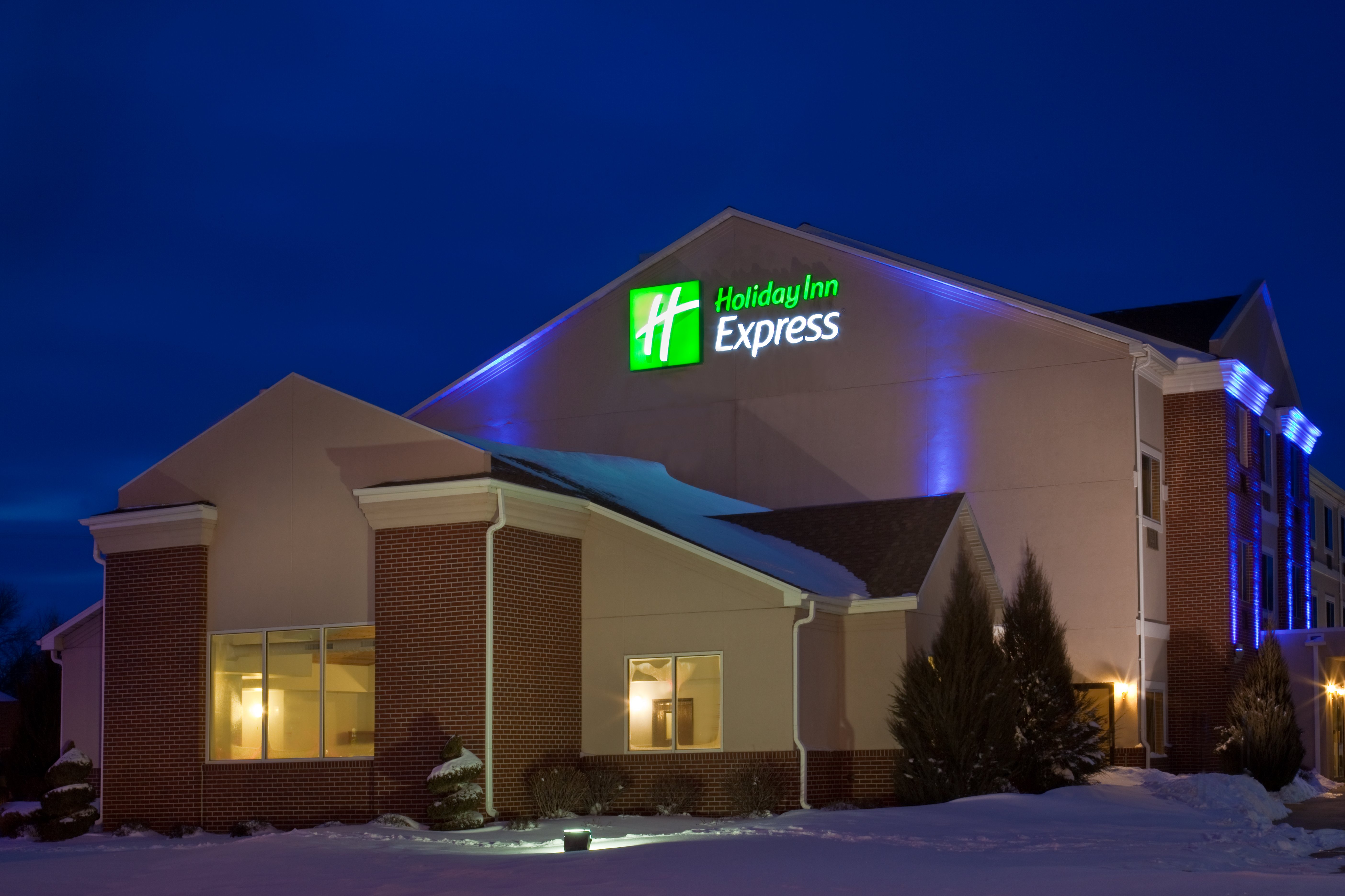 Holiday Inn Express O Neill 1/40