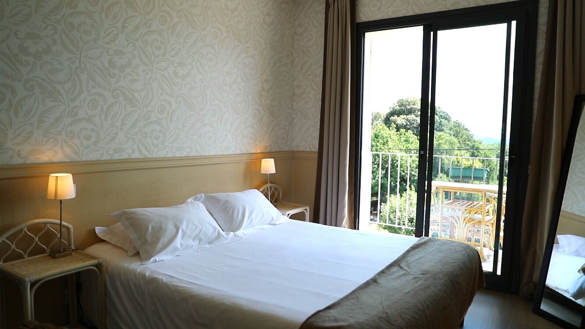 Superior, Twin Beds, Valley View، Sole E Monti 2/3
