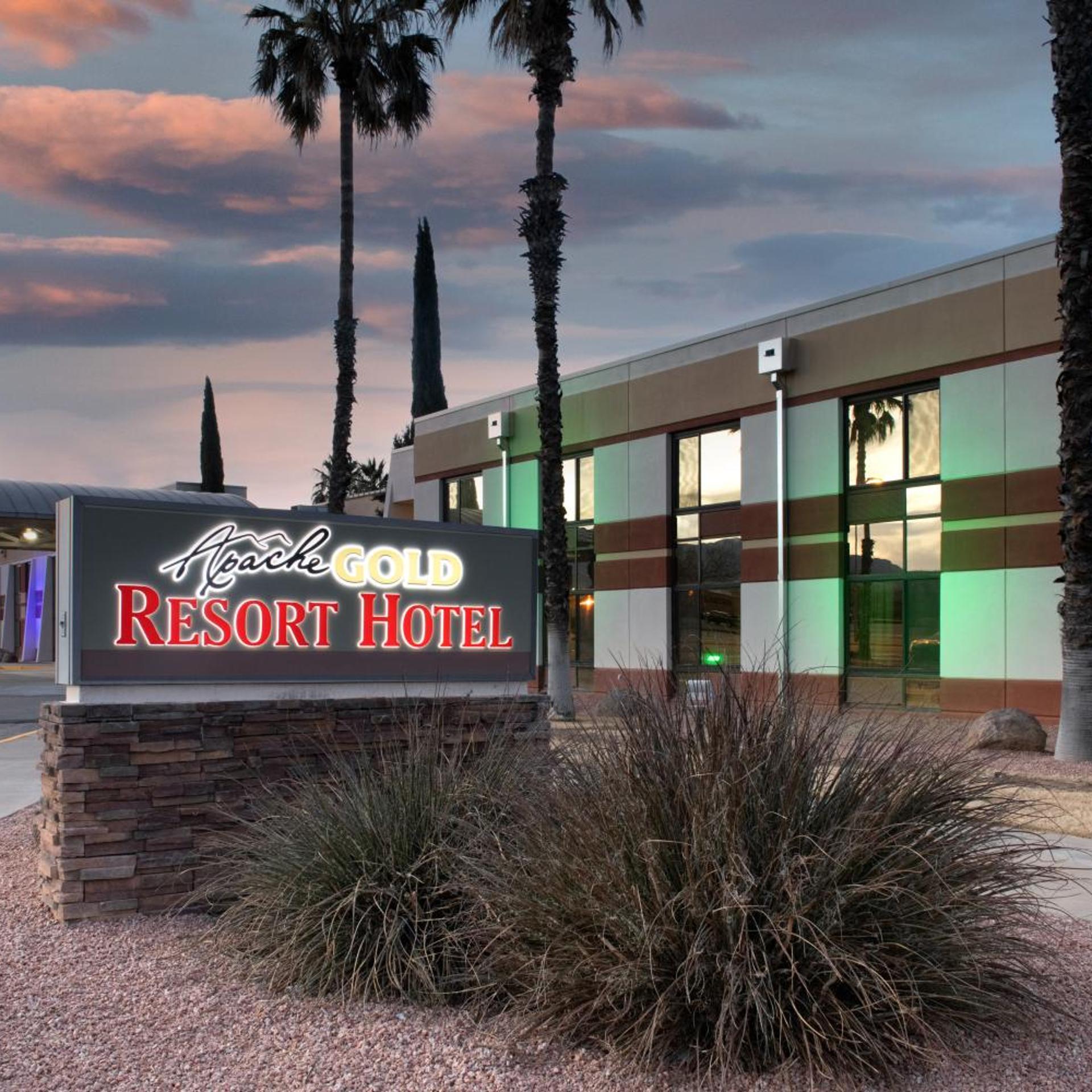 Apache Gold Resort Hotel & Casino 4/50