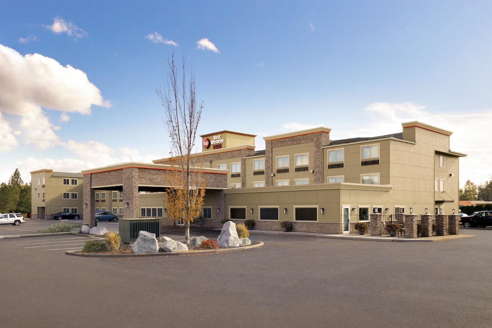 Best Western Plus Peppertree Airport Inn 3/57