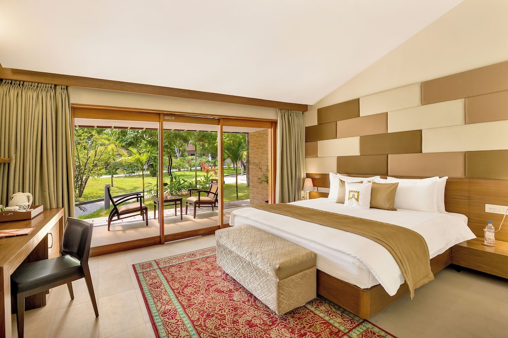 GARDEN COTTAGE, DELUXE, KING BED